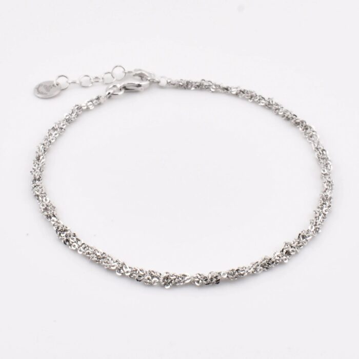Bracciale uncinetto sparkle 0.25 - immagine 3