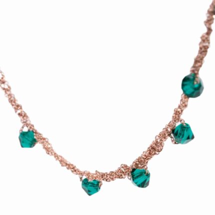 Collana-Uncinetto-rombi-Argentofilato-in-argento-925