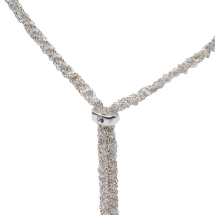 Collana-uncinetto-snake-Argentofilato-in-argento-925-dettaglio