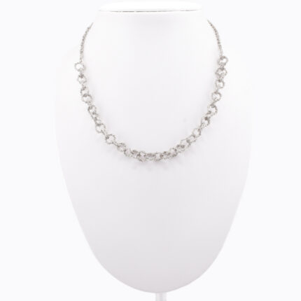 Collana_Catena_a_Mano_Rodio