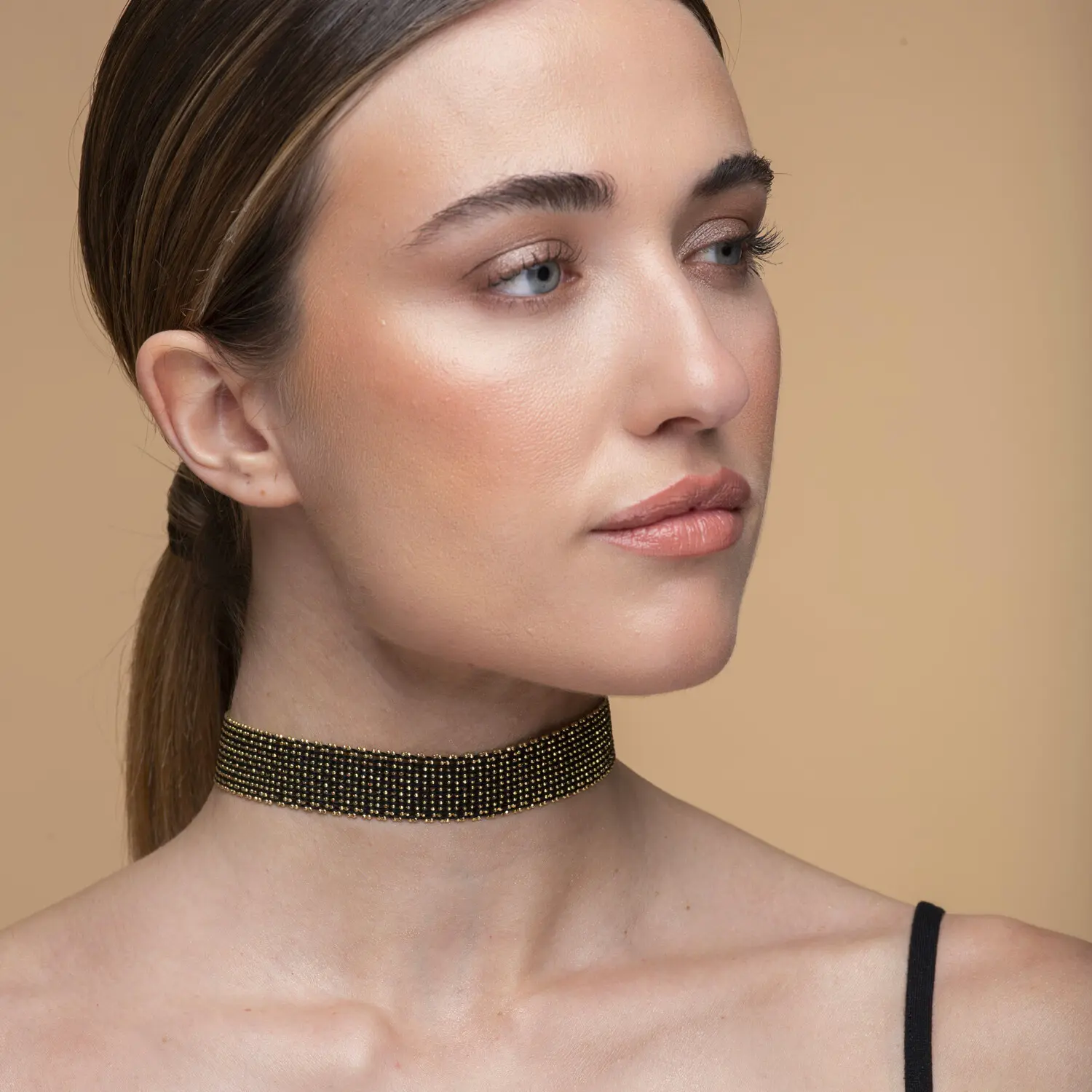 collanaaracneindossato collanaaracneindossata